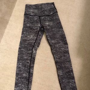 LuLu lemon leggings